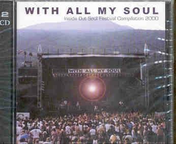 With All My Soul/Inside Out Soul Festival Compilation